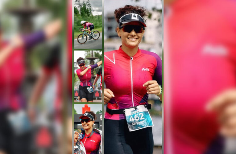 Meet first Ironwoman of Bollywood : Saiyami Kher!