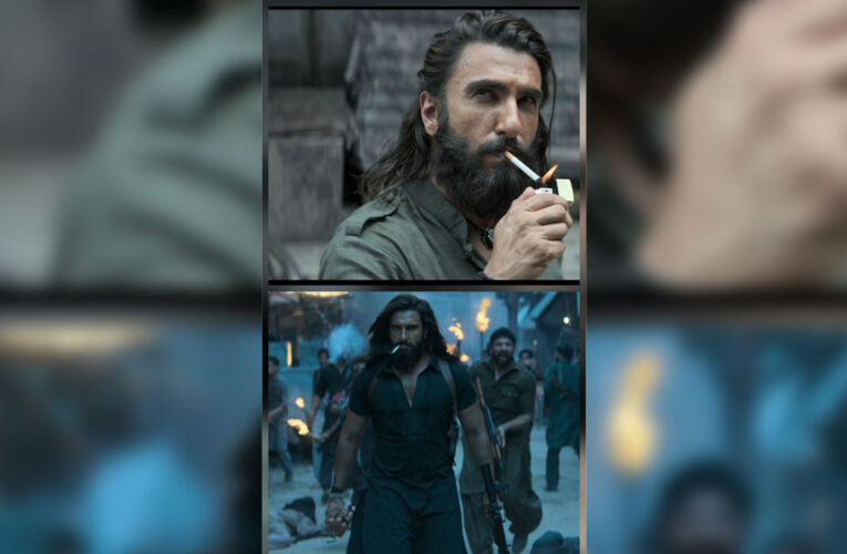 Jio Studios & B62’s Hattrick Collaboration, ‘Dhurandhar’!