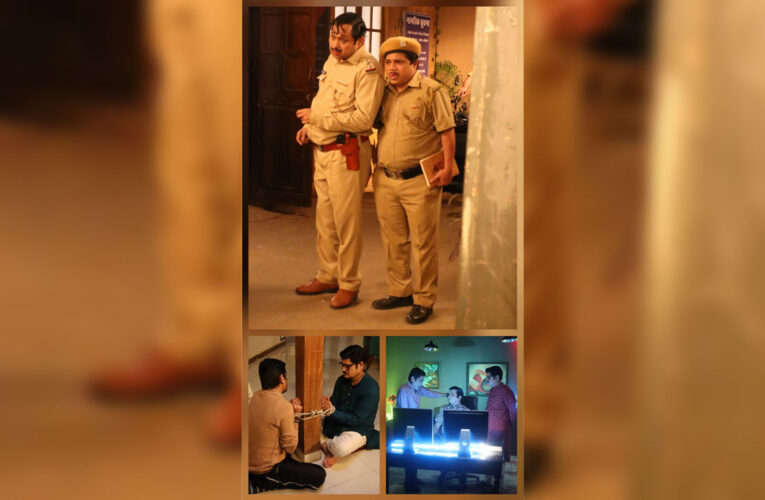 Laughter Riot on Happu Ki Ultan Paltan and Bhabiji Ghar Par Hai!