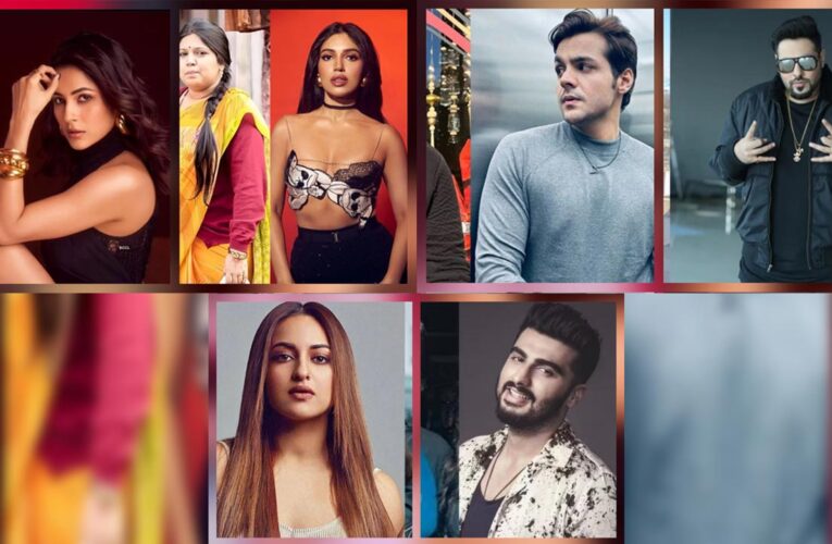 Celebrity Fitness Transformations That Took the Internet by Storm!