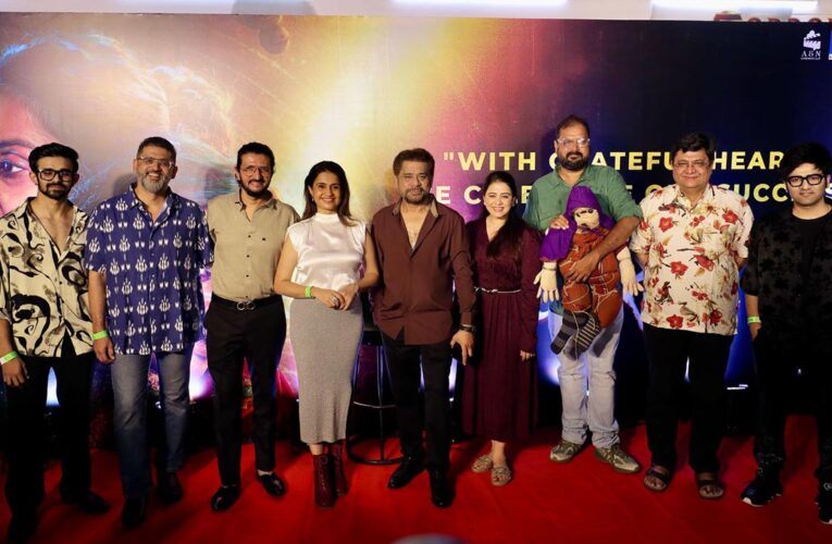 ‘Jaran’ Celebrates Grand Success Party!