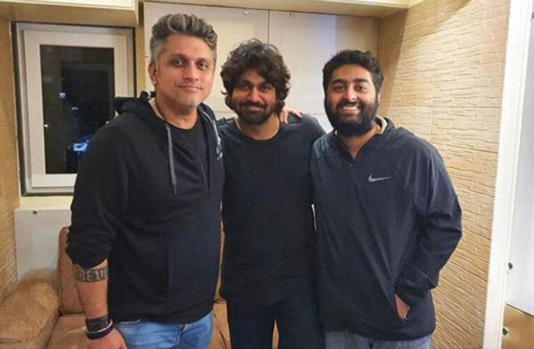 Dream trio, Mithoon, Arijit Singh and Mohit Suri, come together for the next track of Saiyaara, ‘Dhun’!