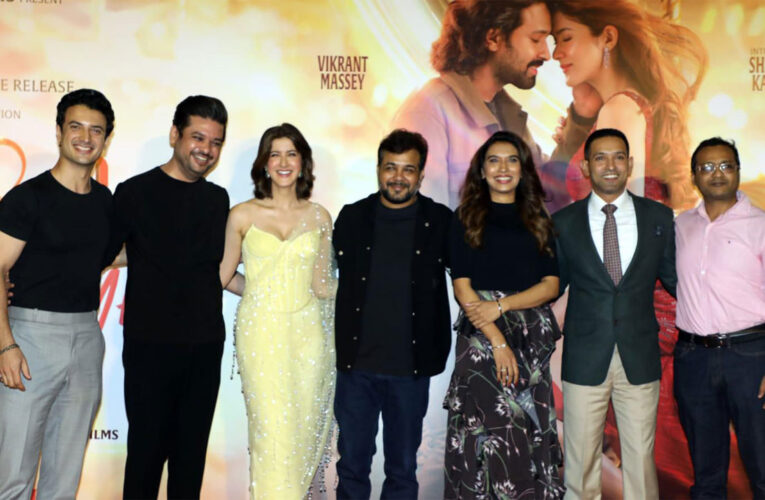 ‘Aankhon Ki Gustaakhiyan’, Starring Vikrant Massey and Shanaya Kapoor, Trailer Out! Inbox