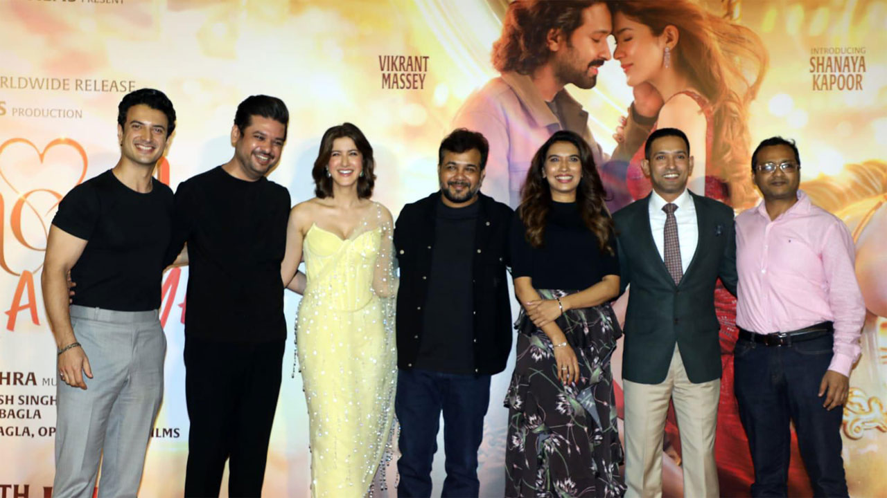 Aankhon Ki Gustaakhiyan