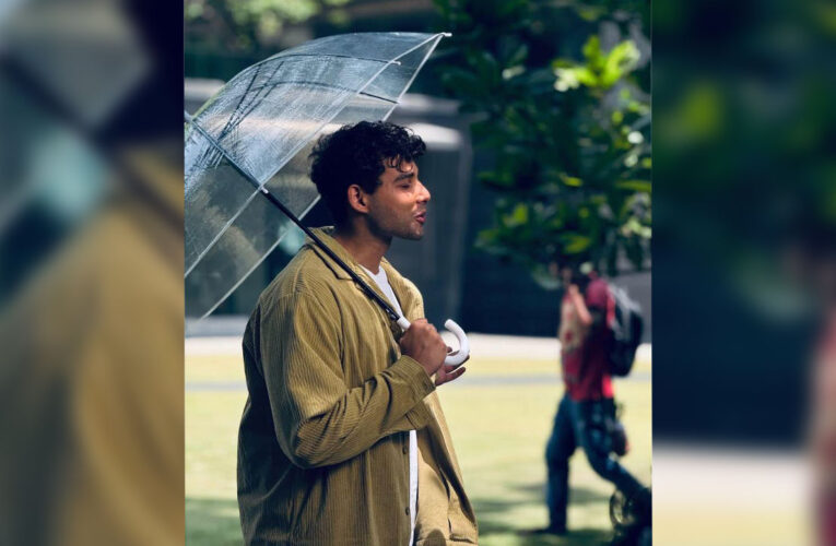 Siddhant Chaturvedi’s Monsoon Diary Consists of Rain, Romance, and Reminiscence!