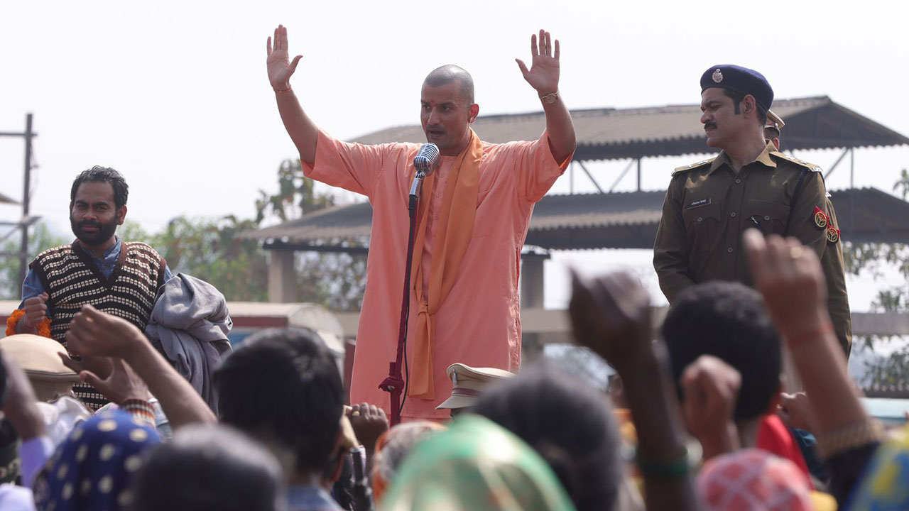 Ajey: The Untold Story of Yogi