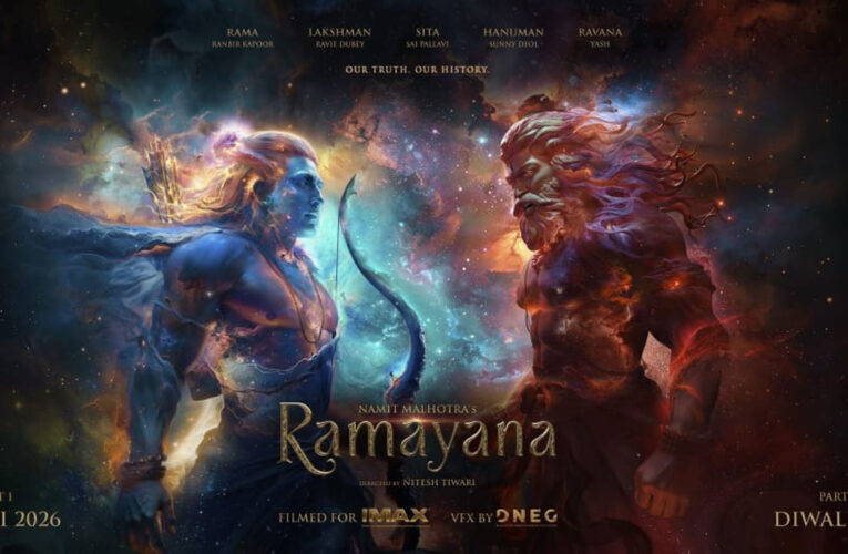 ‘Ramayana’ is set to take over Times Square in New York!