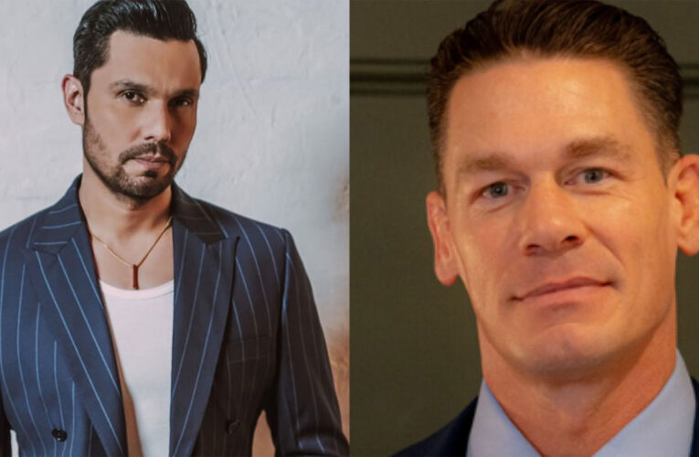 Randeep Hooda praises his Matchbox co-star John Cena’s performance in ‘Heads of State’!