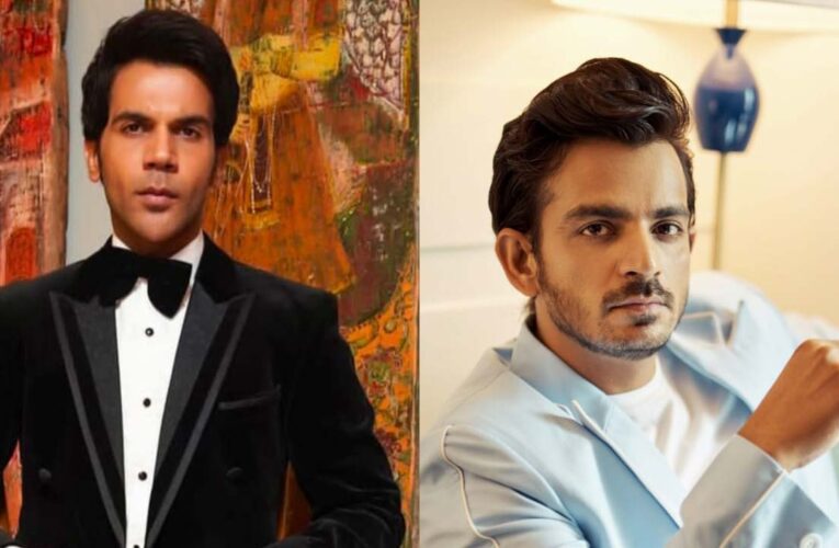 ‘Maalik’ actor Anshumaan Pushkar says, “Rajkummar Rao is among my favourite actors”!
