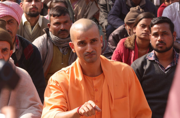 “Baba Baith Gaya” from the upcoming film ‘Ajey: The Untold Story of a Yogi’, released!