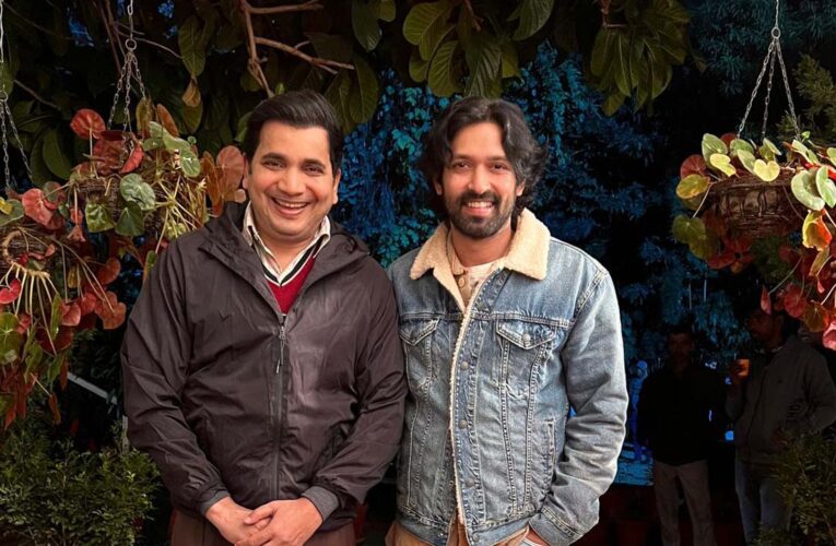 Saanand Verma says that working with Vikrant Massey in ‘Aankhon Ki Gustaakhiyan’ was pure joy!