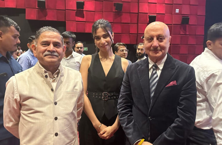 Army Chief General Upendra Dwivedi praises ‘Tanvi The Great’!