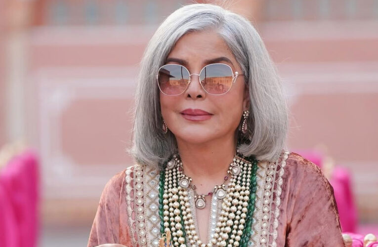 After Hospitalisation Zeenat Aman on the Road to Recovery, Team ‘DIISHA’ Awaits Her Return for Promotions!
