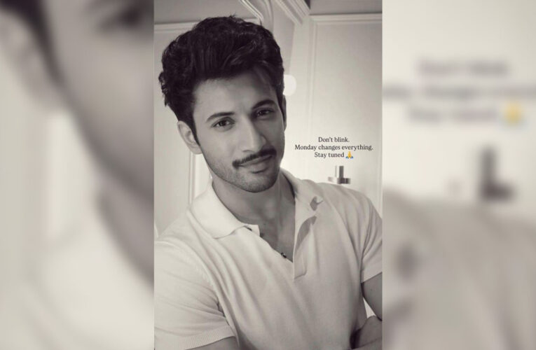 Rohit Saraf To Make an Exciting Announcement!