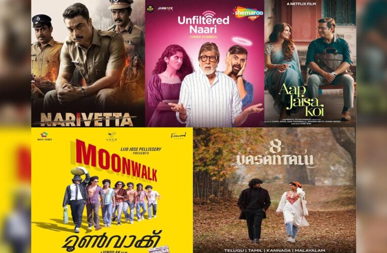 Romance, Action & Real-Life Drama Streaming This Week on OTT!