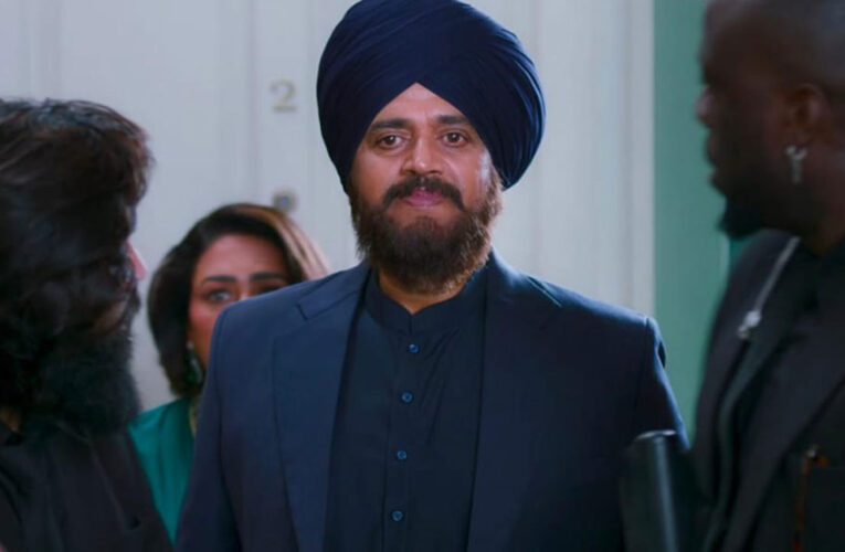 In ‘Son of Sardaar 2’ Ravi Kishan Plays Sardaar On-Screen for the First Time!