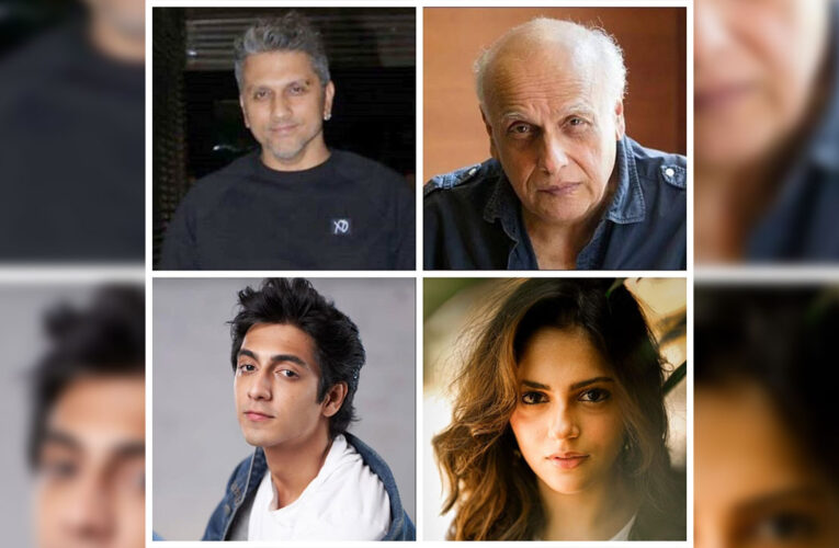 Mahesh Bhatt says, “Saiyaara, to me, will be the most definitive romantic film of this generation”!