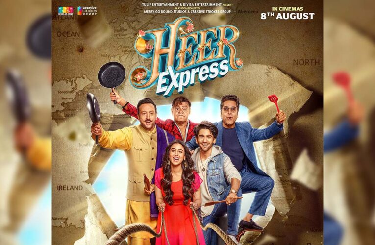 Heer Express promises wholesome family drama and entertainment, trailer out!