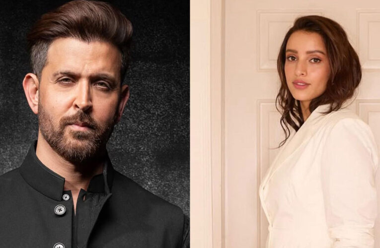 Hrithik Roshan and Triptii Dimri Sizzle on the Dance Floor in a Viral Video!