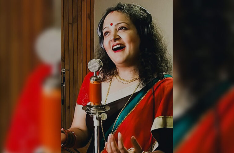 Jaanvee Prabhu Arora on composing the title track for ‘The Vedas Speak’!