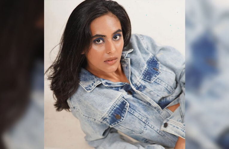 Srushti Mishra believes that celebrities influence the audiences today in many ways!