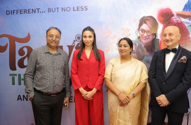 Delhi CM Rekha Gupta Hails Anupam Kher’s ‘Tanvi The Great’!