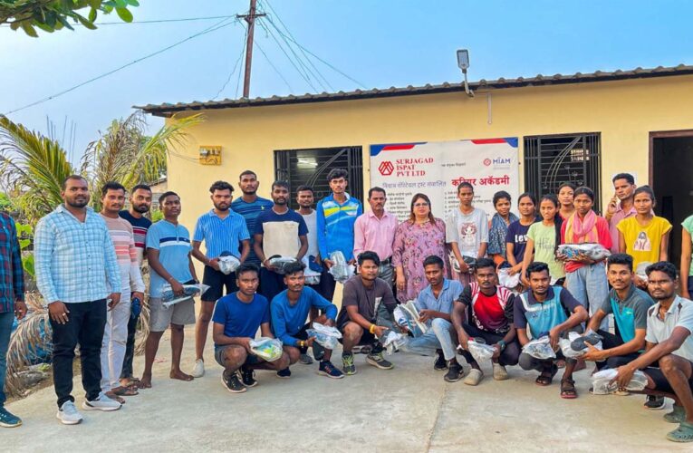 Nitu Joshi’s Miam Charitable Trust’s ‘Har Ghar Naukri, Jeevan Bhar Roshni’ To Benefit Tribal Youth in Gadchiroli!