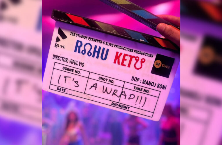 Pulkit Samrat’s ‘Rahu Ketu’ Wraps Up Shoot!
