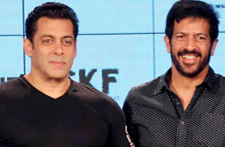Kabir Khan says, “I would love to come back and do another film with Salman”!