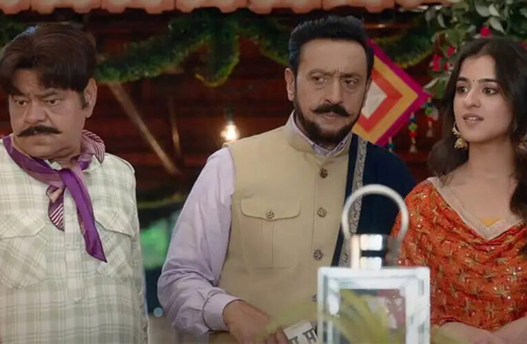 Gulshan Grover plays a positive role in ‘Heer Express’!