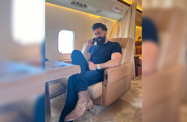 Rocking Star Yash: From Theatre Backstage to Actor-Producer!