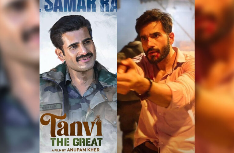 Karan Tacker Impresses in Back-to-Back Releases, ‘Tanvi The Great’ and ‘Special Ops S2’!