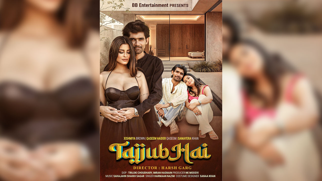 Tajjub Hai