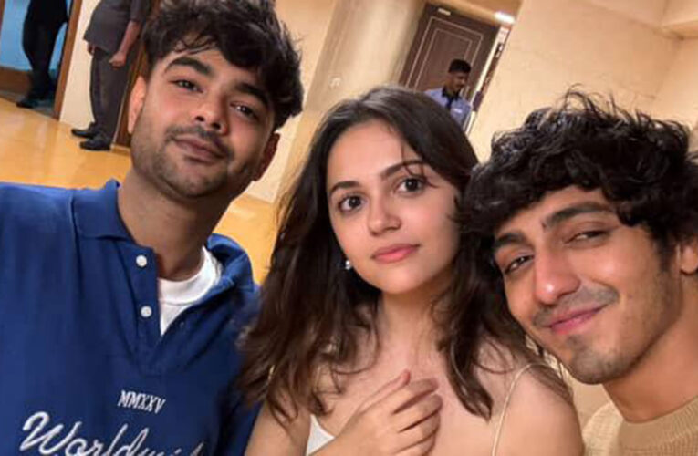 Alam Khan Steps Into the Spotlight in YRF’s ‘Saiyaara’!