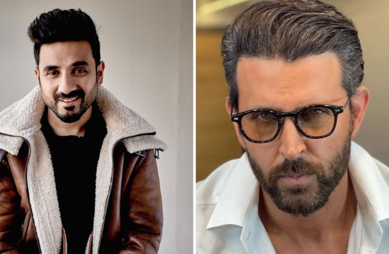 Hrithik Roshan praises Vir Das’ ‘Special Fool Volume’!