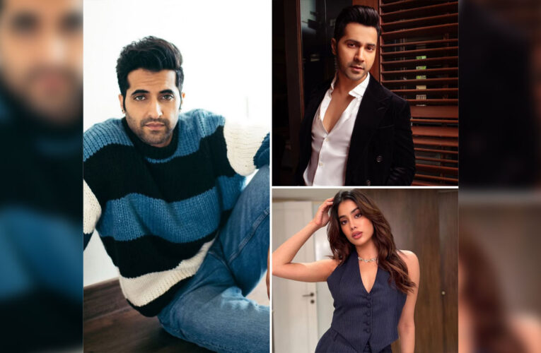 Akshay Oberoi to join Varun Dhawan and Janhvi Kapoor for the last schedule of ‘Sunny Sanskari Ki Tulsi Kumari’!