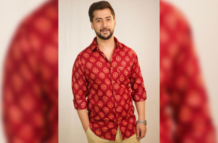 Paras Arora Joins &TV’s ‘Gharwali Pedwali’!