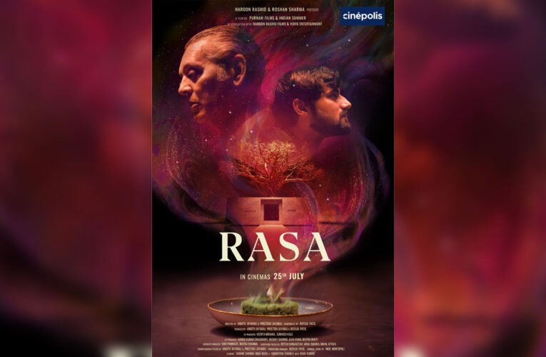 A Masterful Performance by Shishir Sharma in ‘Rasa’!