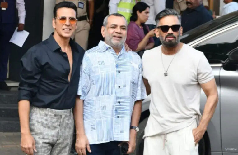 Akshay Kumar Confirms Hera Pheri 3 Is Back on Track!