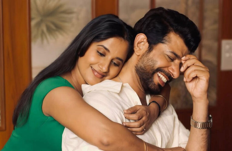 Actor Viineet Kumar Siingh and wife Ruchira Welcome Baby Boy!