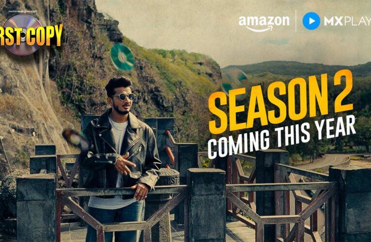 Munawar Faruqui starrer ‘First Copy’ gets a second season!