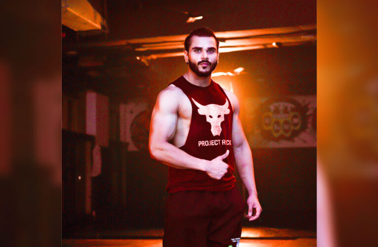 Achintya Rajawat is rewriting the script of stardom—one frame at a time!