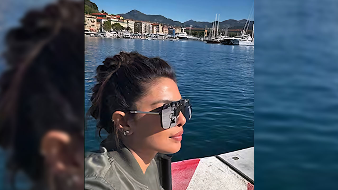 Priyanka Chopra Jonas