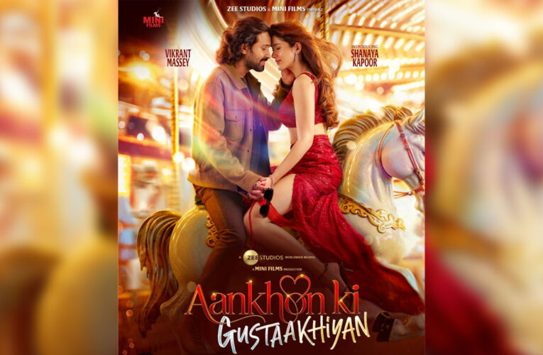 Review : Aankhon Ki Gustaakhiyan: Love Is Truely Blind!
