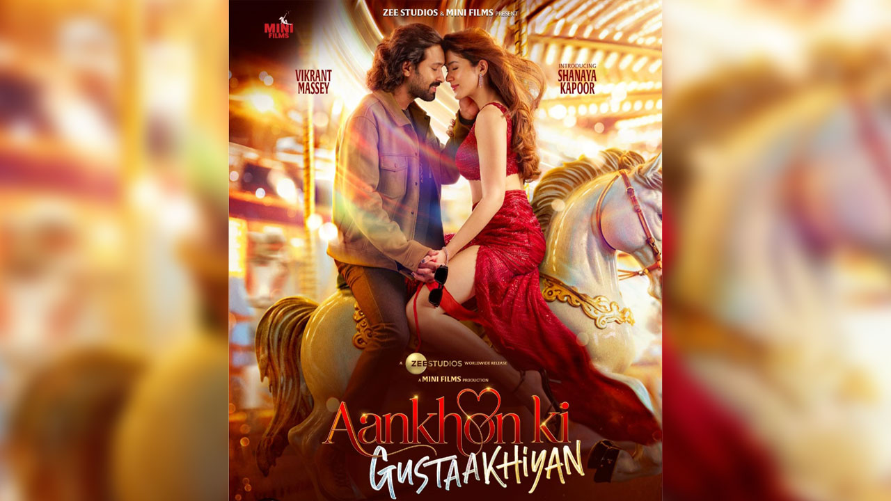 Aankhon Ki Gustaakhiyan