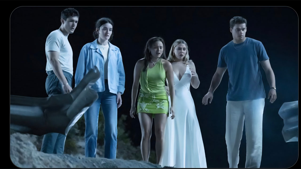 I Know What You Did Last Summer