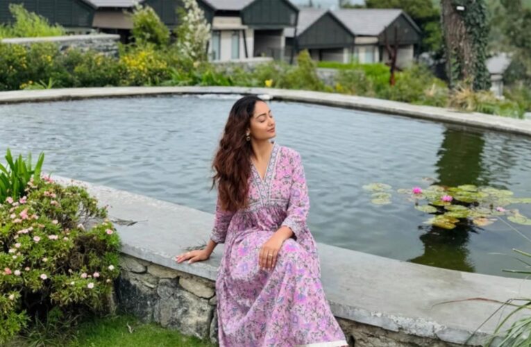 Interview : Tridha Choudhury : As an actor, it’s my job to constantly evolve!