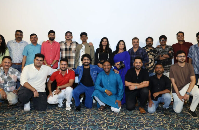 Trailer of Mumbai’s Local Train Love Story, ‘Mumbai Local’ Launched by Swapnil Joshi!