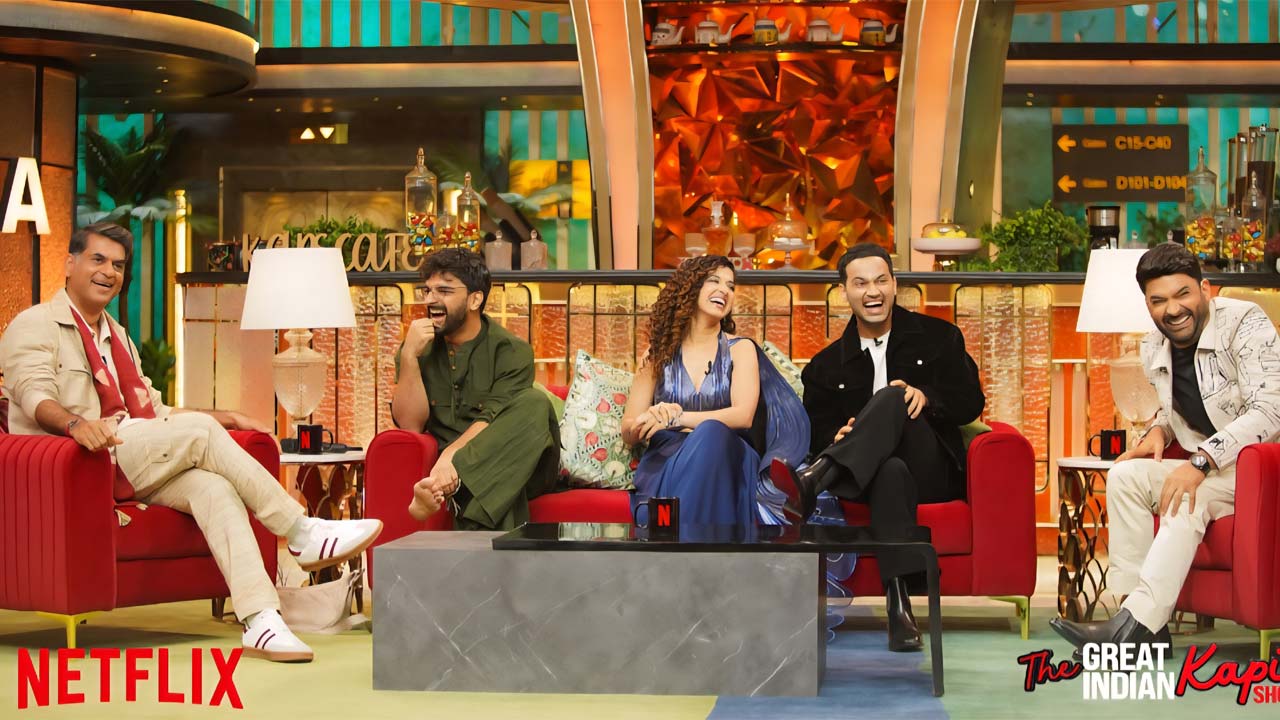 The Great Indian Kapil Show