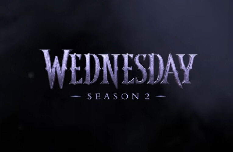 Netflix’s Wednesday Season 2 Trailer Drops with a Spooky Bang!